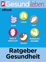 stern GESUND LEBEN eBook: Ratgeber Gesundheit: Psyche und Organe / Woran Sie erkennen, ob Ihr Arzt Sie gut behandelt / Kompass: Diagnose und Therapie für 30 häufige Krankheiten