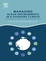 Managing Ocean Environments in a Changing Climate: Sustainability and Economic Perspectives
