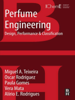 Perfume Engineering: Design, Performance and Classification