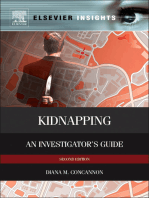 Kidnapping: An Investigator’s Guide