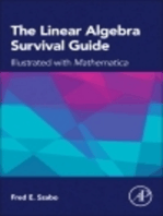 The Linear Algebra Survival Guide