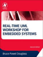 Real-Time UML Workshop for Embedded Systems