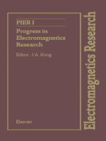 Progress in Electromagnetics Research: Progress in Electromagnetics Research