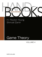 Handbook of Game Theory