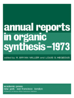Annual Reports in Organic Synthesis-1973