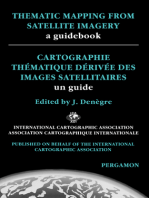 Thematic Mapping From Satellite Imagery: A Guidebook