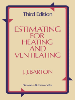 Estimating for Heating and Ventilating