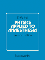 Physics Applied to Anaesthesia