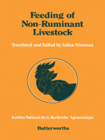 Feeding of Non-ruminant Livestock