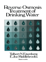 Reverse Osmosis Treatment of Drinking Water