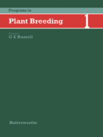 Progress in Plant Breeding—1