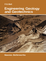 Engineering Geology and Geotechnics