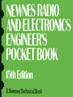 Newnes Radio and Electronics Engineer's Pocket Book: Revised by the Editorial Staff of Electronics Today International