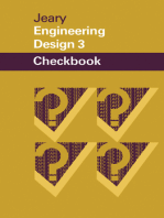 Engineering Design 3 Checkbook