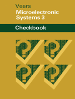 Microelectronic Systems 3 Checkbook