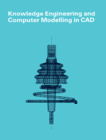 Knowledge Engineering and Computer Modelling in CAD: Proceedings of CAD86 London 2 — 5 September 1986