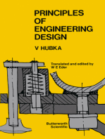 Principles of Engineering Design