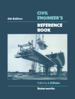 Civil Engineer's Reference Book