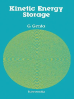 Kinetic Energy Storage: Theory and Practice of Advanced Flywheel Systems