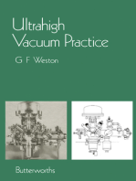 Ultrahigh Vacuum Practice