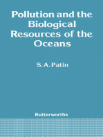 Pollution and the Biological Resources of the Oceans