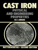Cast Iron: Physical and Engineering Properties
