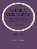 Chemical Microbiology: An Introduction to Microbial Physiology
