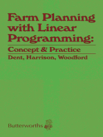 Farm Planning with Linear Programming: Concept and Practice