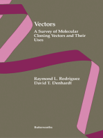 Vectors: A Survey of Molecular Cloning Vectors and Their Uses