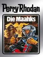 Perry Rhodan 23: Die Maahks (Silberband): 3. Band des Zyklus "Die Meister der Insel"