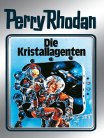 Perry Rhodan 34: Die Kristallagenten (Silberband): 2. Band des Zyklus "M 87"