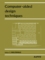 Computer-Aided Design Techniques