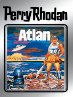 Perry Rhodan 7: Atlan (Silberband): Erster Band des Zyklus "Altan und Arkon"