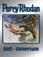 Perry Rhodan 68: Anti-Universum (Silberband): Erster Band des Zyklus "Das kosmische Schachspiel"