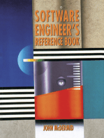 Software Engineer's Reference Book