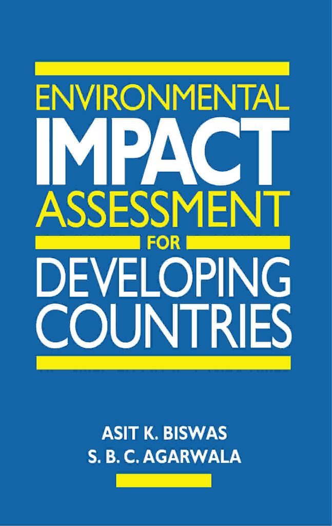 literature review on environmental impact assessment