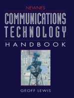 Newnes Communications Technology Handbook