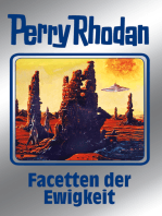 Perry Rhodan 103: Facetten der Ewigkeit (Silberband): 2. Band des Zyklus "Pan-Thau-Ra"