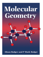 Molecular Geometry