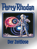 Perry Rhodan 88: Der Zeitlose (Silberband): 8. Band des Zyklus "Aphilie"