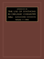 Advances in the Use of Synthons in Organic Chemistry: A Research Annual