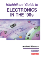 Hitchhikers' Guide to Electronics in the '90s