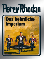 Perry Rhodan 57: Das heimliche Imperium (Silberband): 3. Band des Zyklus "Der Schwarm"