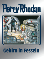 Perry Rhodan 70: Gehirn in Fesseln (Silberband): 3. Band des Zyklus "Das kosmische Schachspiel"