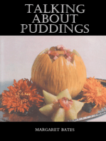 Talking About Puddings