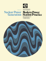 Nuclear Power Generation: Modern Power Station Practice
