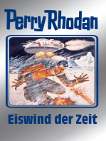 Perry Rhodan 101: Eiswind der Zeit (Silberband): 8. Band des Zyklus "Bardioc"