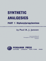 Synthetic Analgesics: Diphenylpropylamines