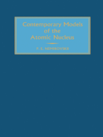Contemporary Models of the Atomic Nucleus