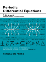 Periodic Differential Equations: An Introduction to Mathieu, Lamé, and Allied Functions